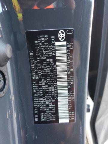 2026 TOYOTA COROLLA LE #3303968691