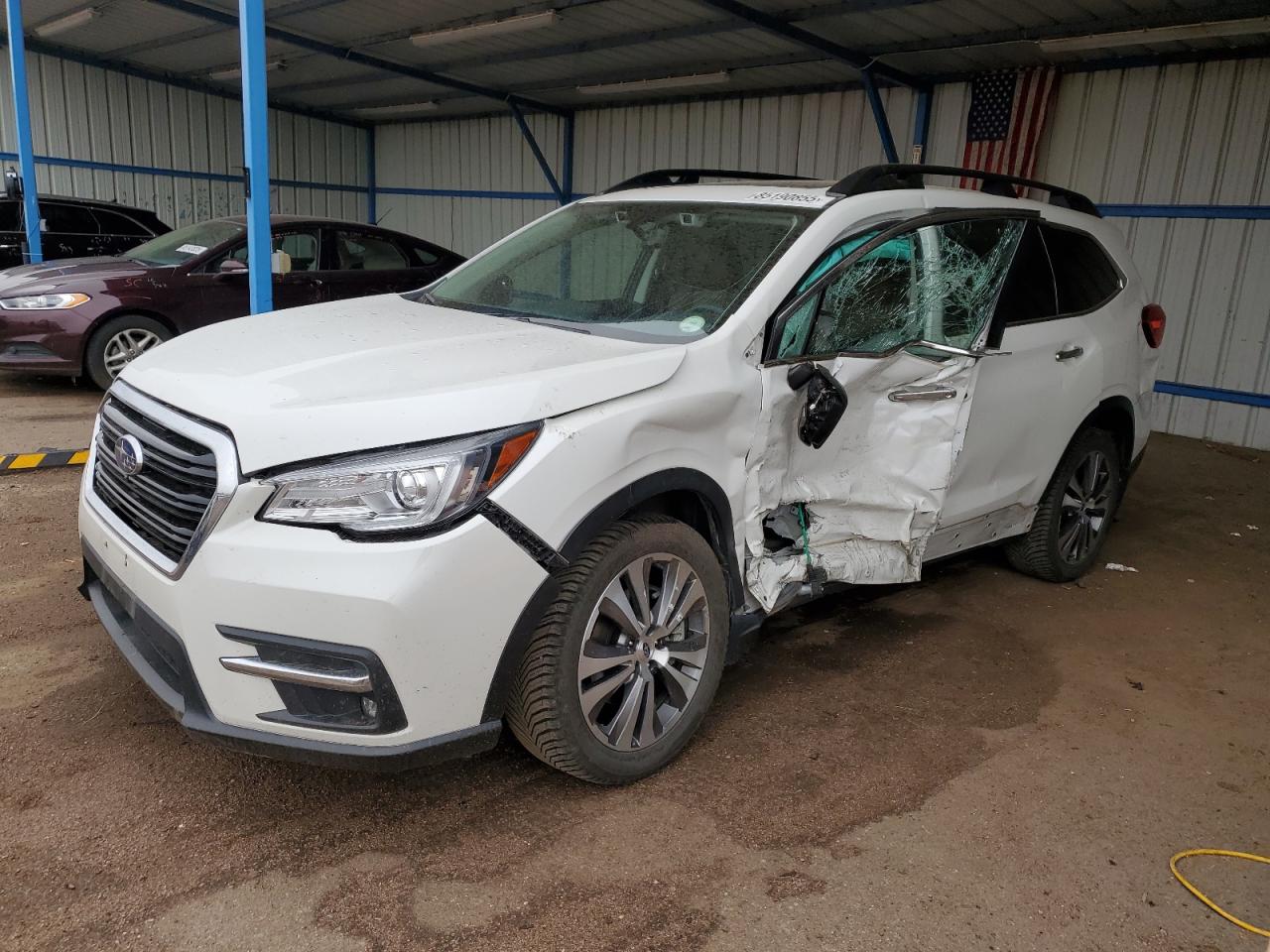 SUBARU ASCENT TOURING