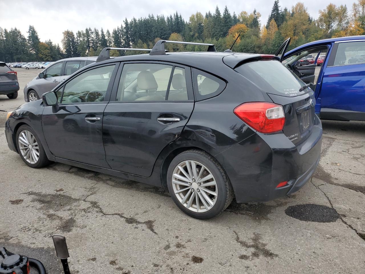 SUBARU IMPREZA LIMITED