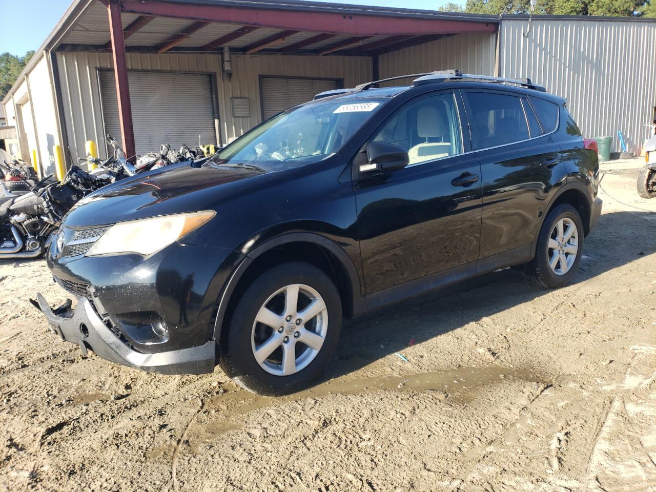 TOYOTA RAV4 LE