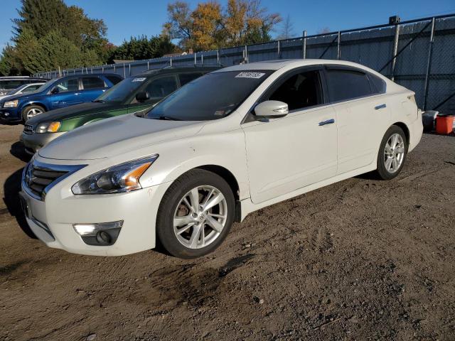 Global Auto Auctions: 2013 NISSAN ALTIMA 2.5