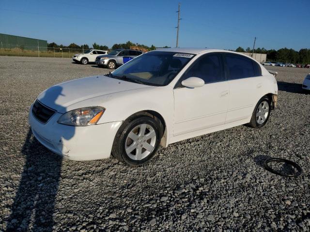 Global Auto Auctions: 2003 NISSAN ALTIMA BAS