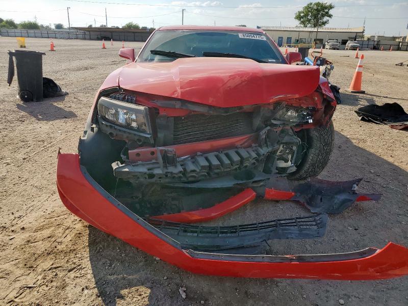 2015 CHEVROLET CAMARO LS #3303046681