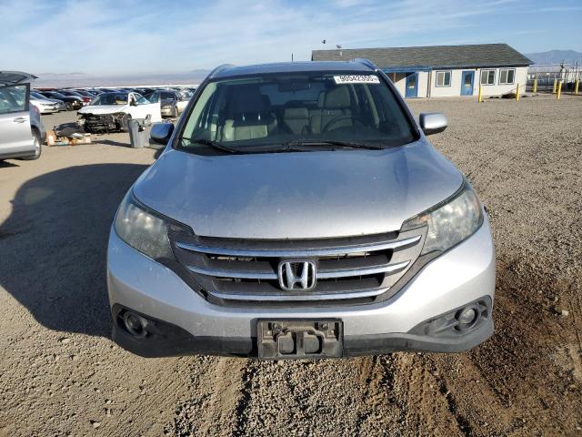 2012 HONDA CR-V EXL - JHLRM4H74CC013697