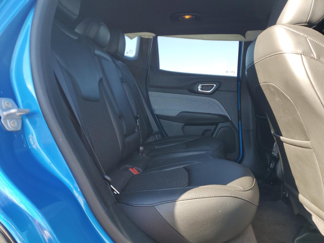 JEEP COMPASS LATITUDE