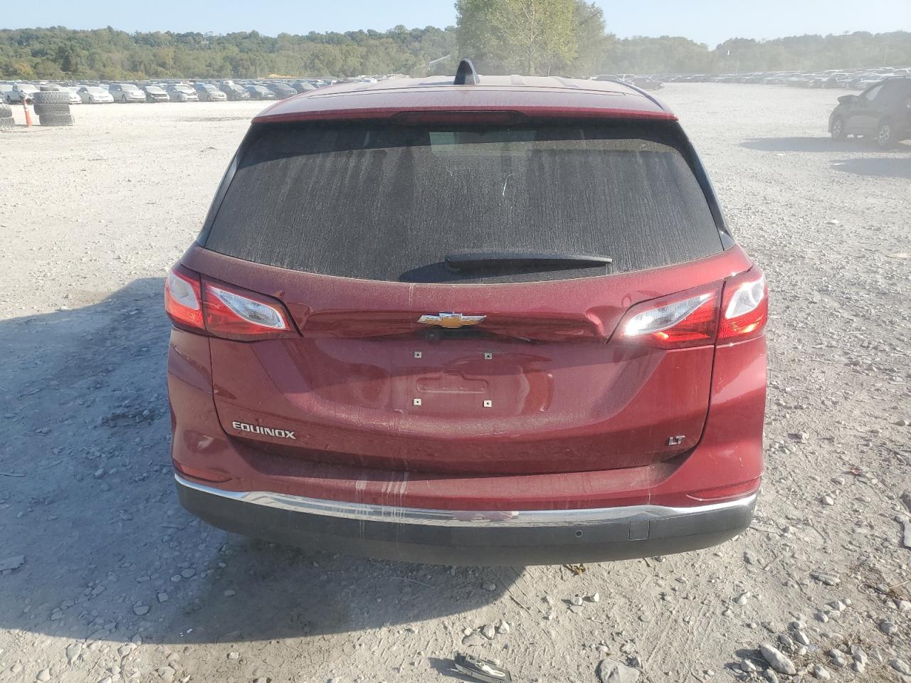 CHEVROLET EQUINOX LT