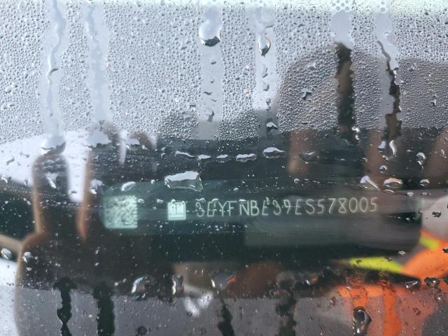 2014 CADILLAC SRX LUXURY - 3GYFNBE39ES578005