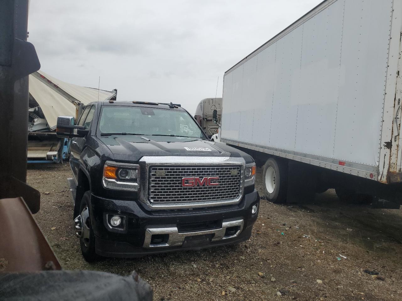 Lot #3297218406 2016 GMC SIERRA K35