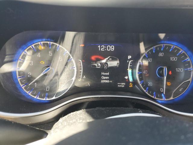 2017 CHRYSLER PACIFICA L - 2C4RC1GG0HR560464