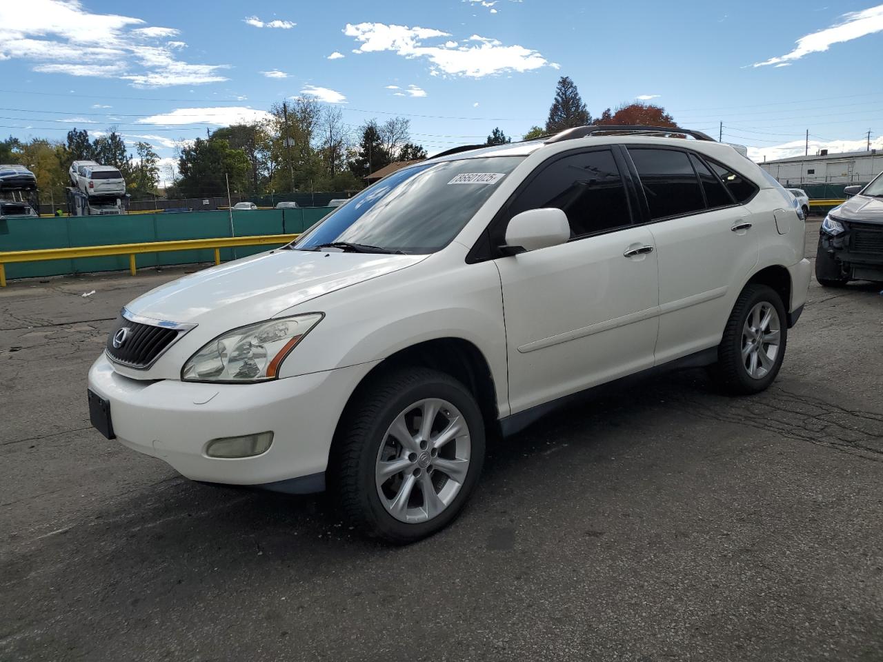 Lot #3309738850 2009 LEXUS RX 350