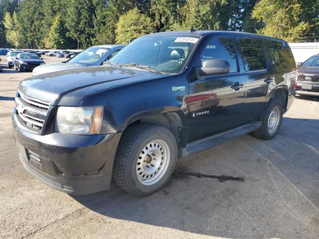 CHEVROLET TAHOE HYBR