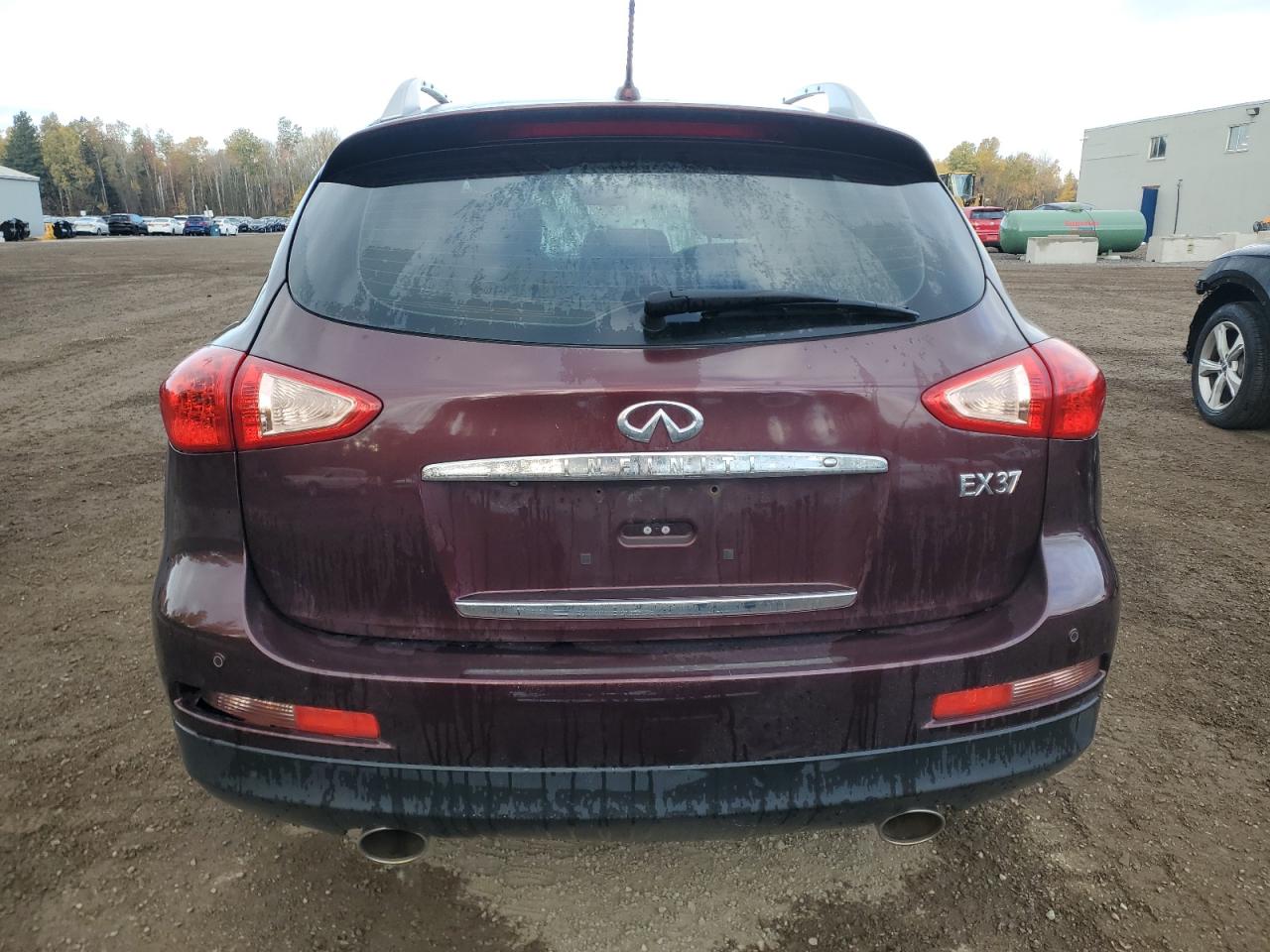 INFINITI EX37 BASE