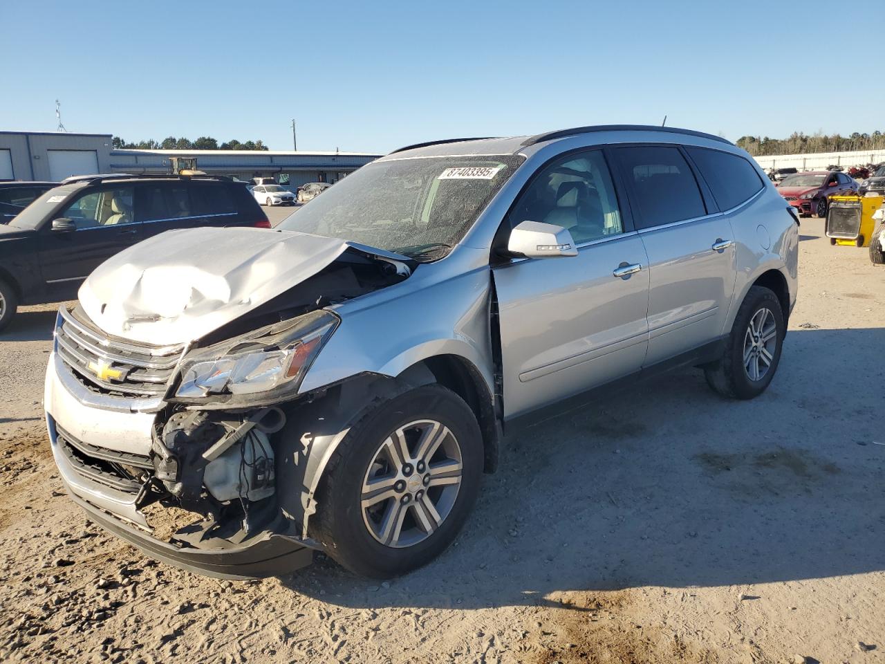 CHEVROLET TRAVERSE LT