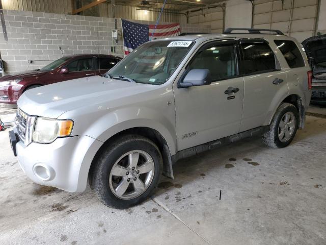 Global Auto Auctions: 2008 FORD ESCAPE XLT