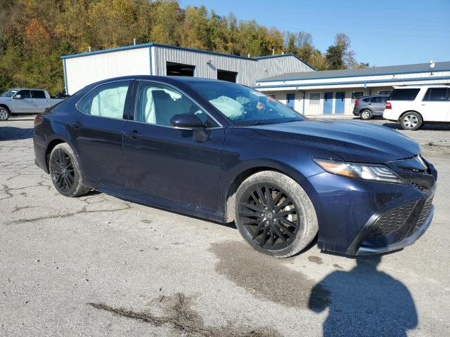 2021 TOYOTA CAMRY XSE #3301650621
