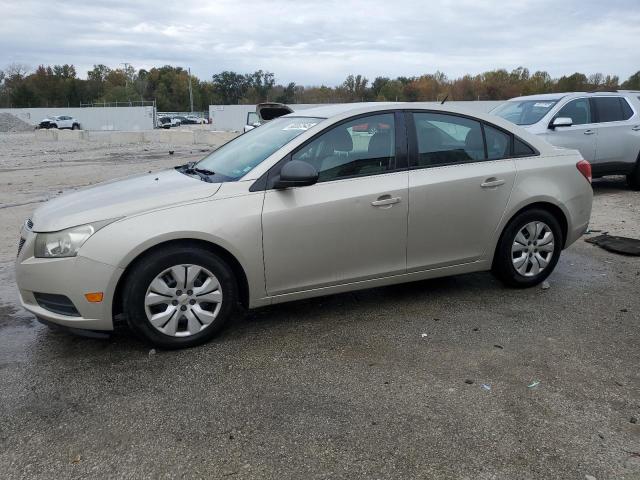 2013 CHEVROLET CRUZE LS #3303963689