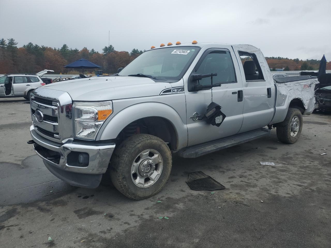 FORD F-350 SUPER DUTY