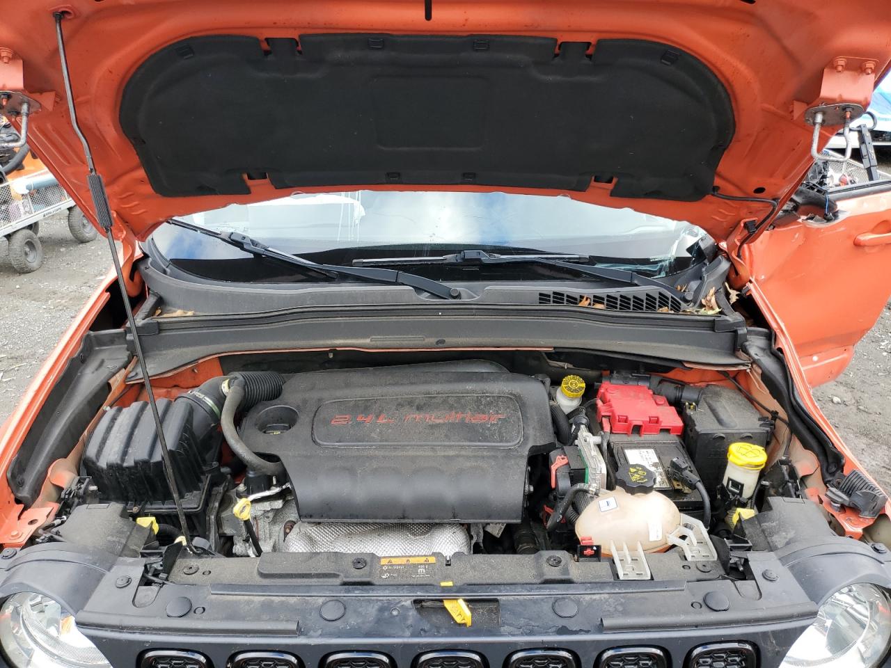 JEEP RENEGADE LATITUDE