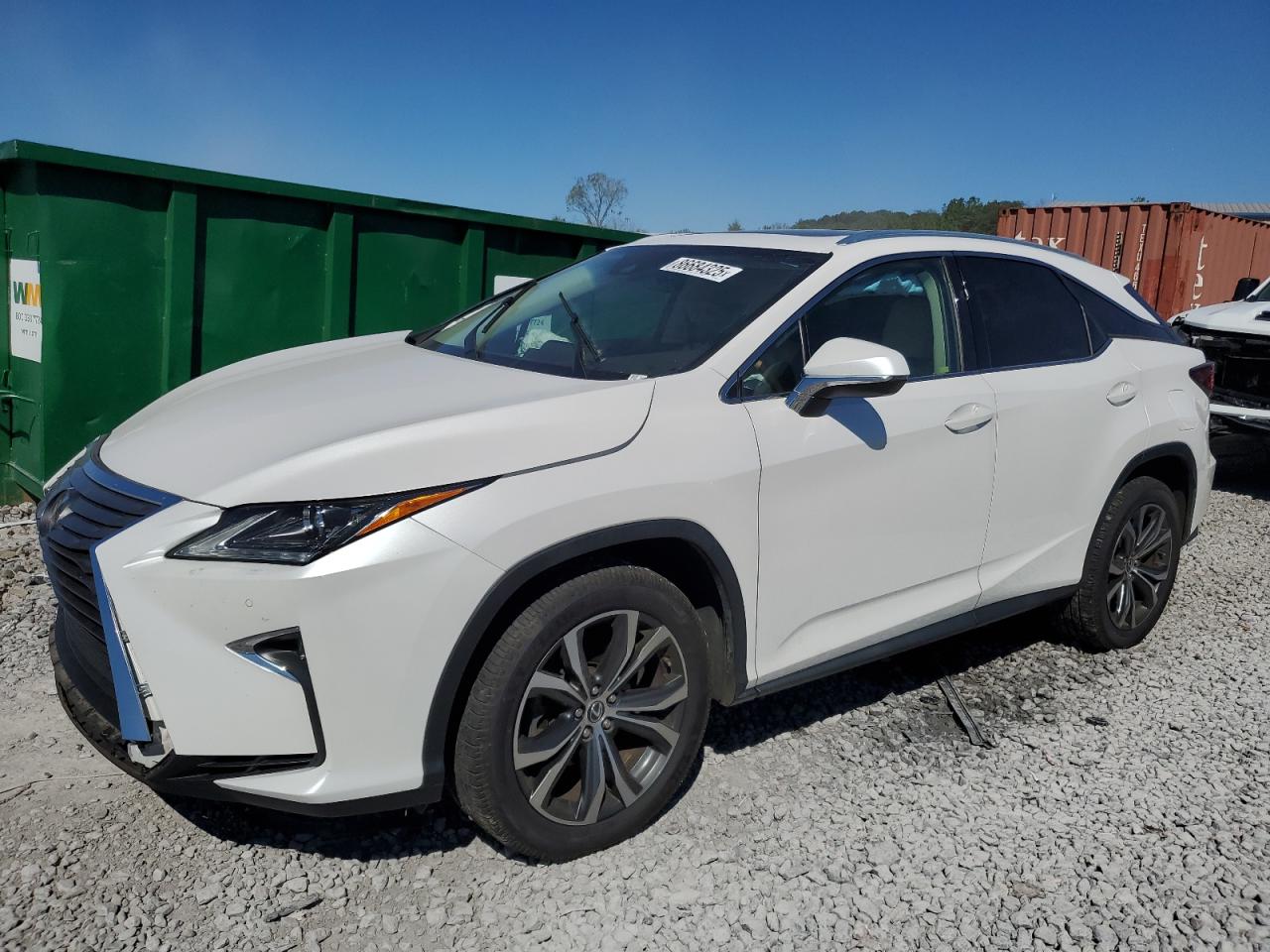 LEXUS RX 350 BASE