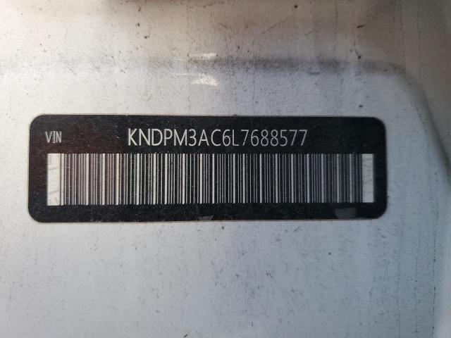 2020 KIA SPORTAGE L #3285646276