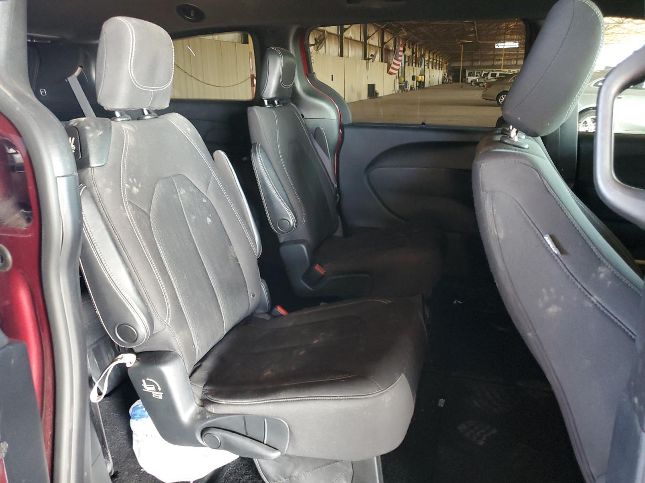 CHRYSLER PACIFICA TOURING