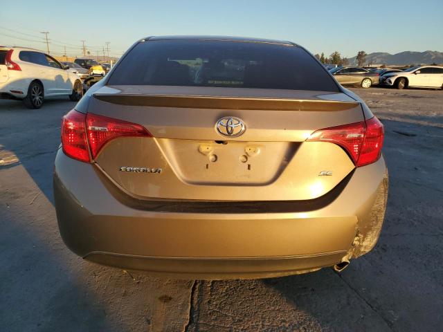 2018 TOYOTA COROLLA L #3304141493