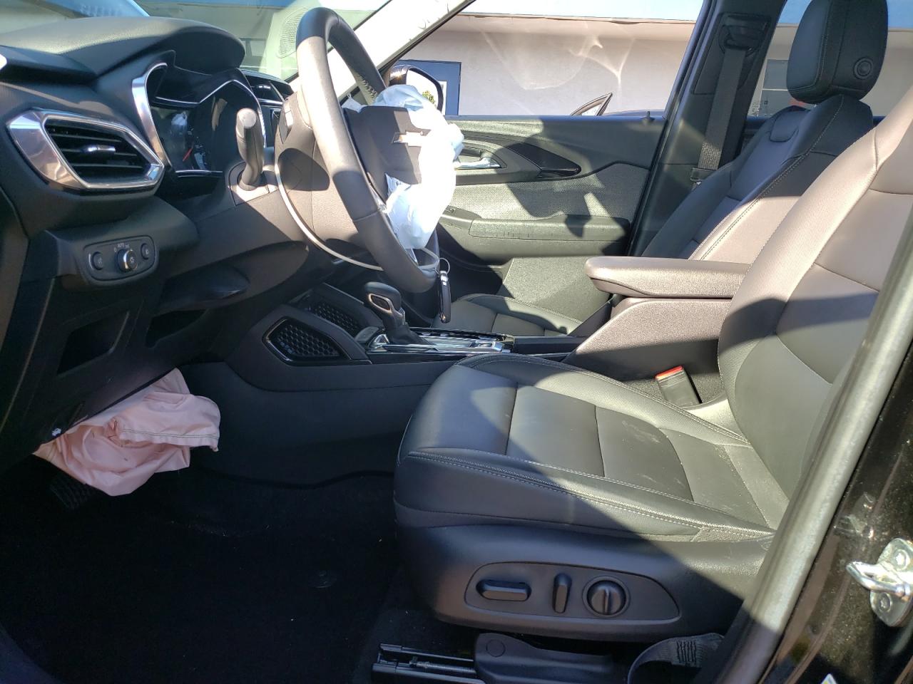 CHEVROLET TRAILBLAZER LT