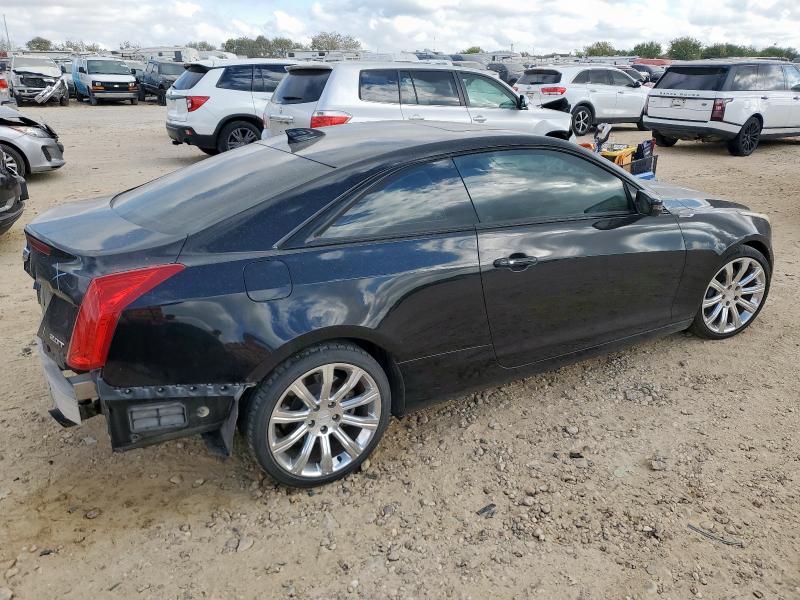 2015 CADILLAC ATS PERFOR 1G6AC1RXXF0138013