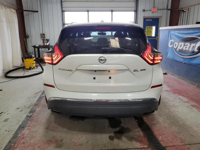 2015 NISSAN MURANO S - 5N1AZ2MH8FN291828