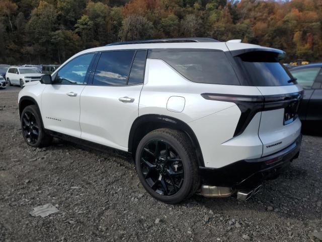 2025 CHEVROLET TRAVERSE R #3284588392