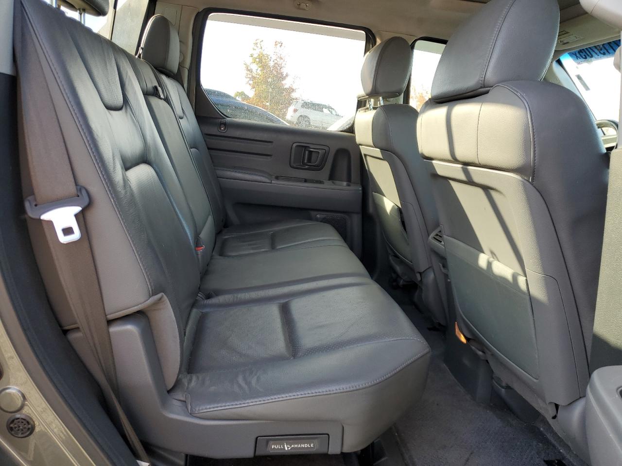 Lot #3292363263 2007 HONDA RIDGELINE