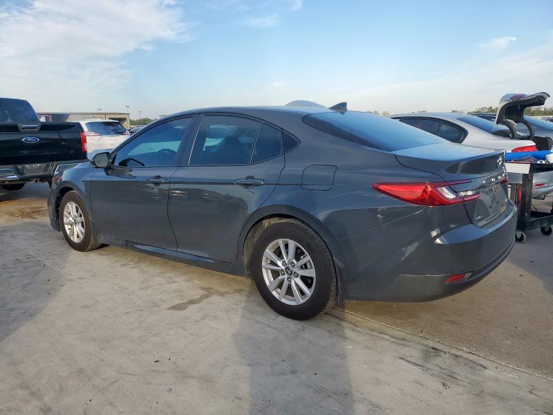 2025 TOYOTA CAMRY XSE - 4T1DAACK4SU613117