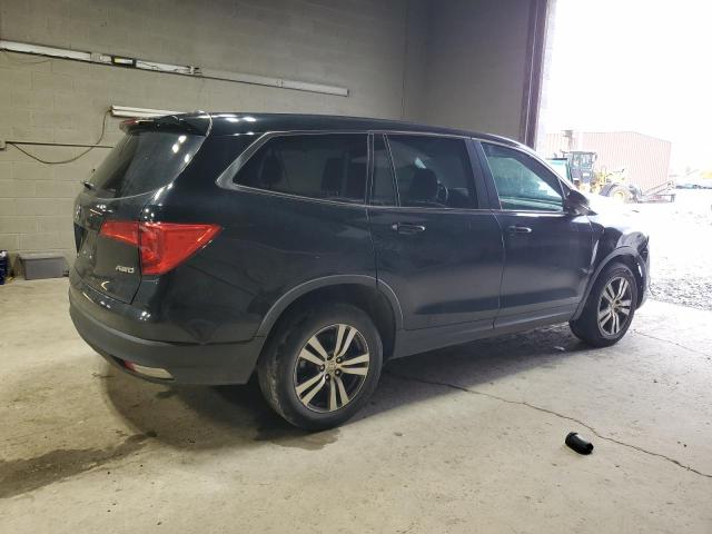 2017 HONDA PILOT EX - 5FNYF6H34HB089801
