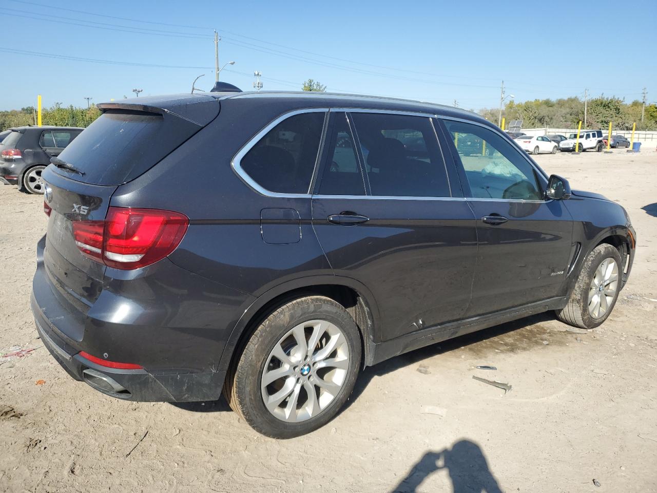BMW X5 XDRIVE35I
