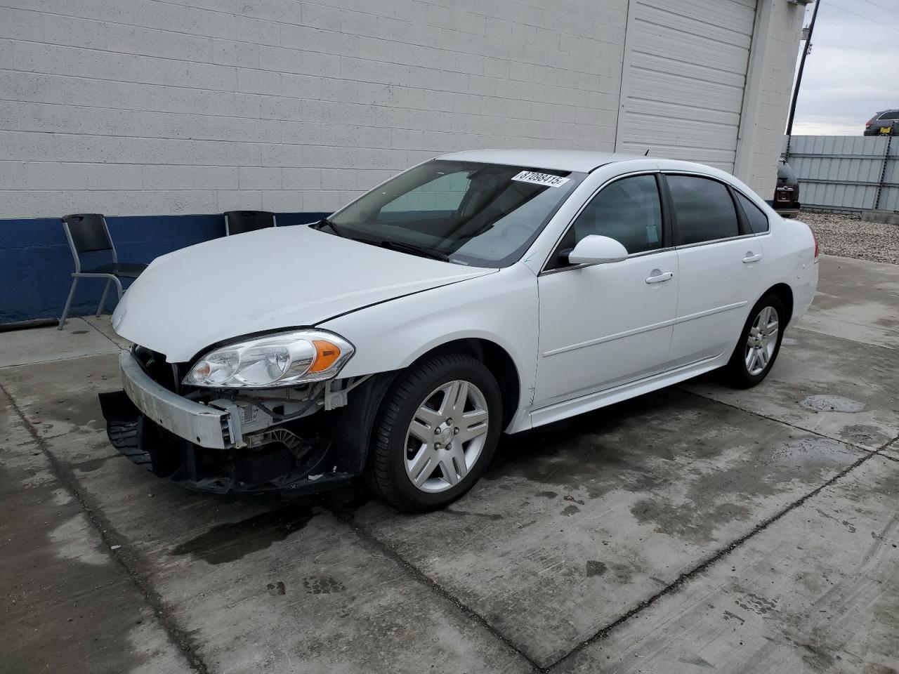 Lot #3311887192 2012 CHEVROLET IMPALA LT