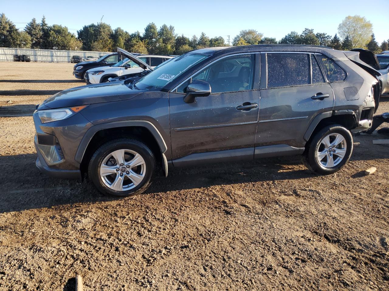 TOYOTA RAV4 XLE