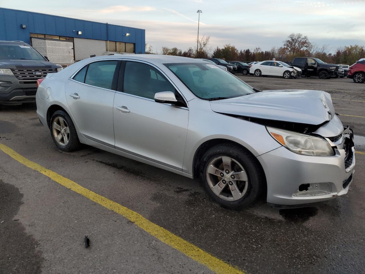 CHEVROLET MALIBU 1LT