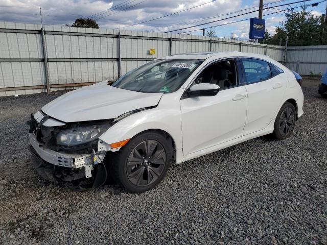 Global Auto Auctions: 2017 HONDA CIVIC EXL