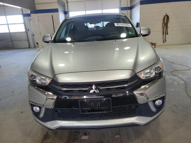 2018 MITSUBISHI OUTLANDER JA4AR3AW3JU001355