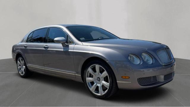 BENTLEY CONTINENTA