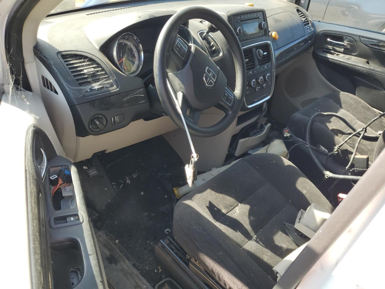 DODGE GRAND CARAVAN SE