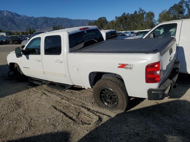 2008 CHEVROLET SILVERADO K2500 HEAVY DUTY - Inny widok