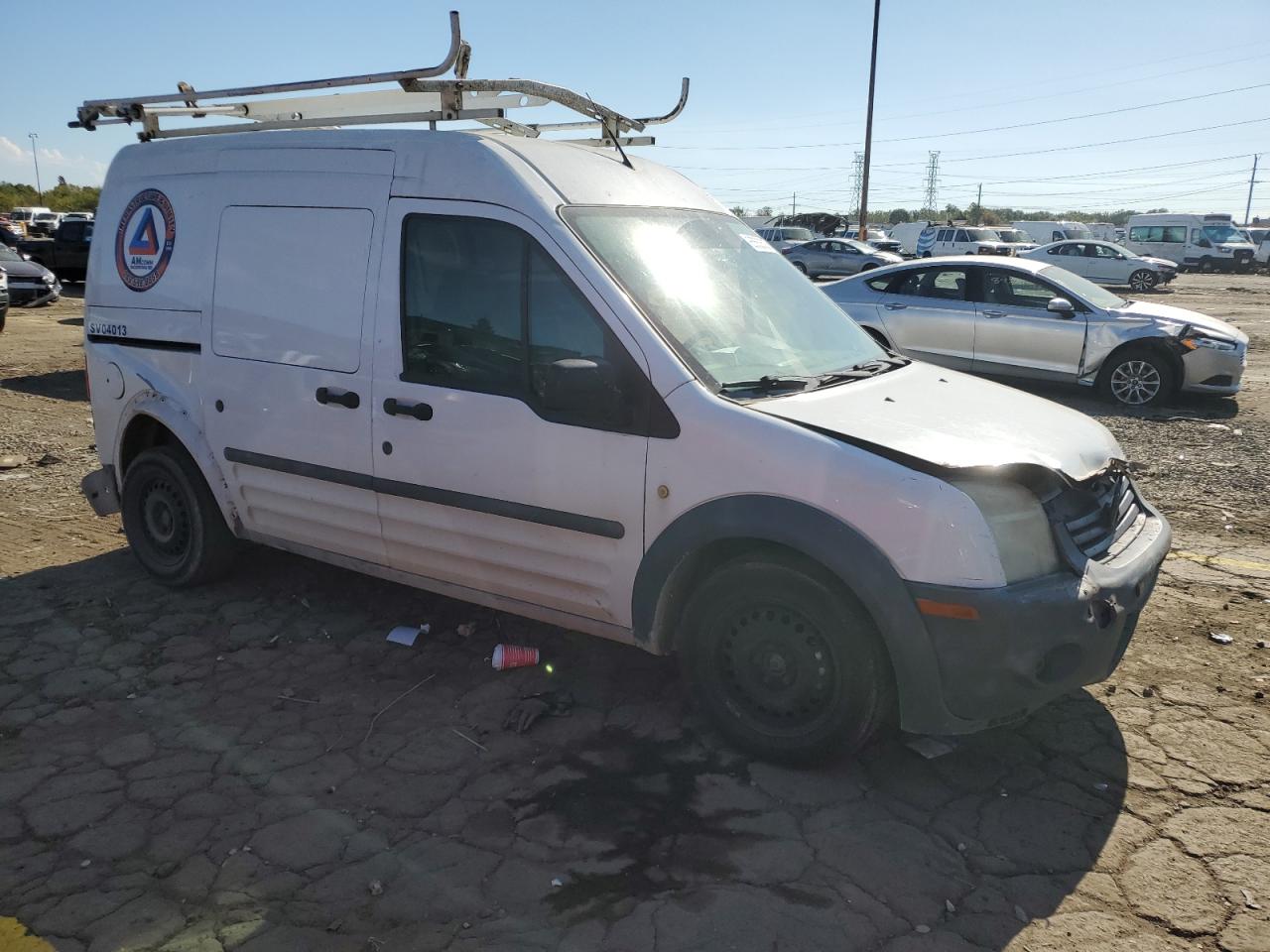 FORD TRANSIT CONNECT XL