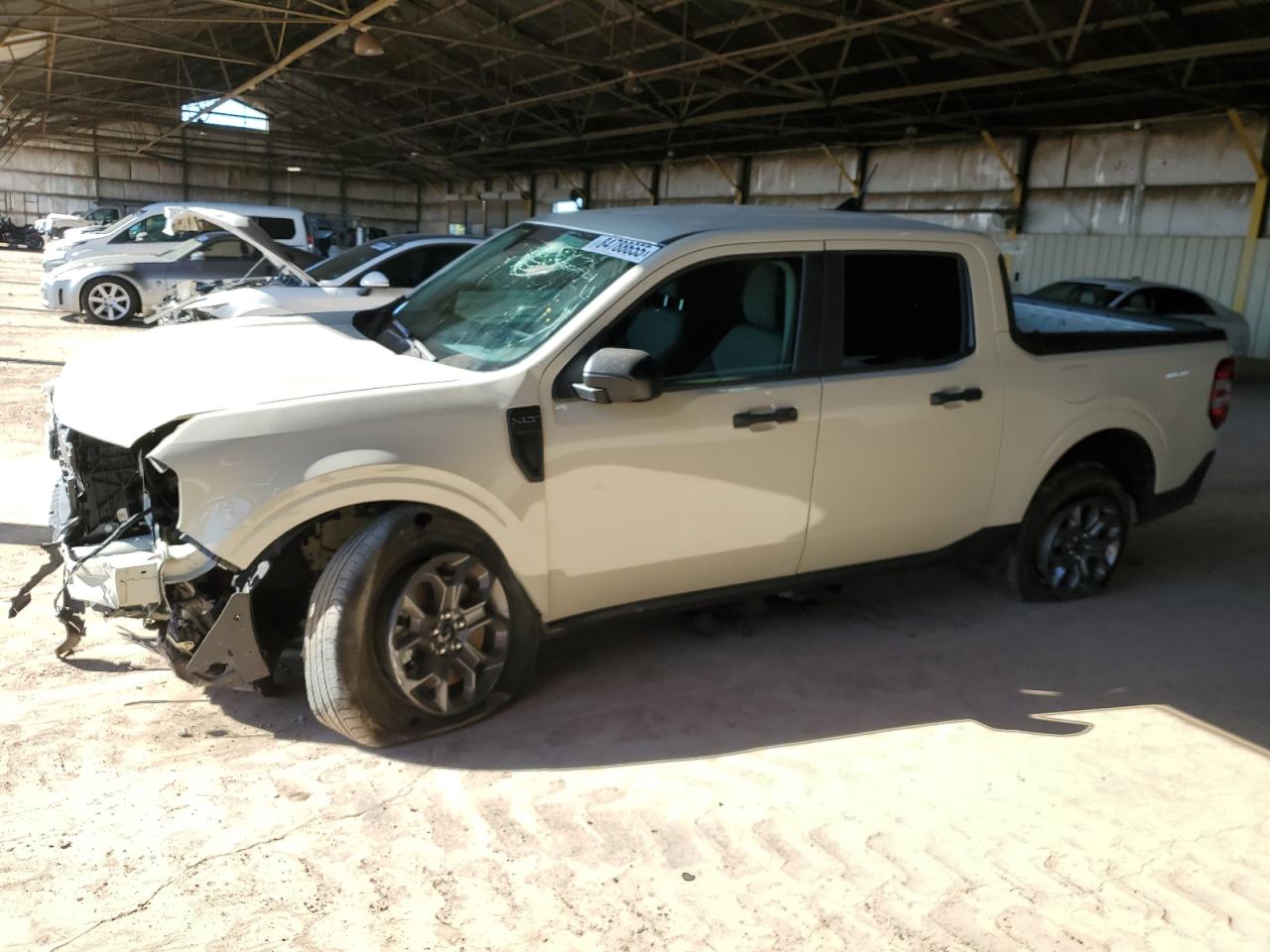 FORD MAVERICK XLT