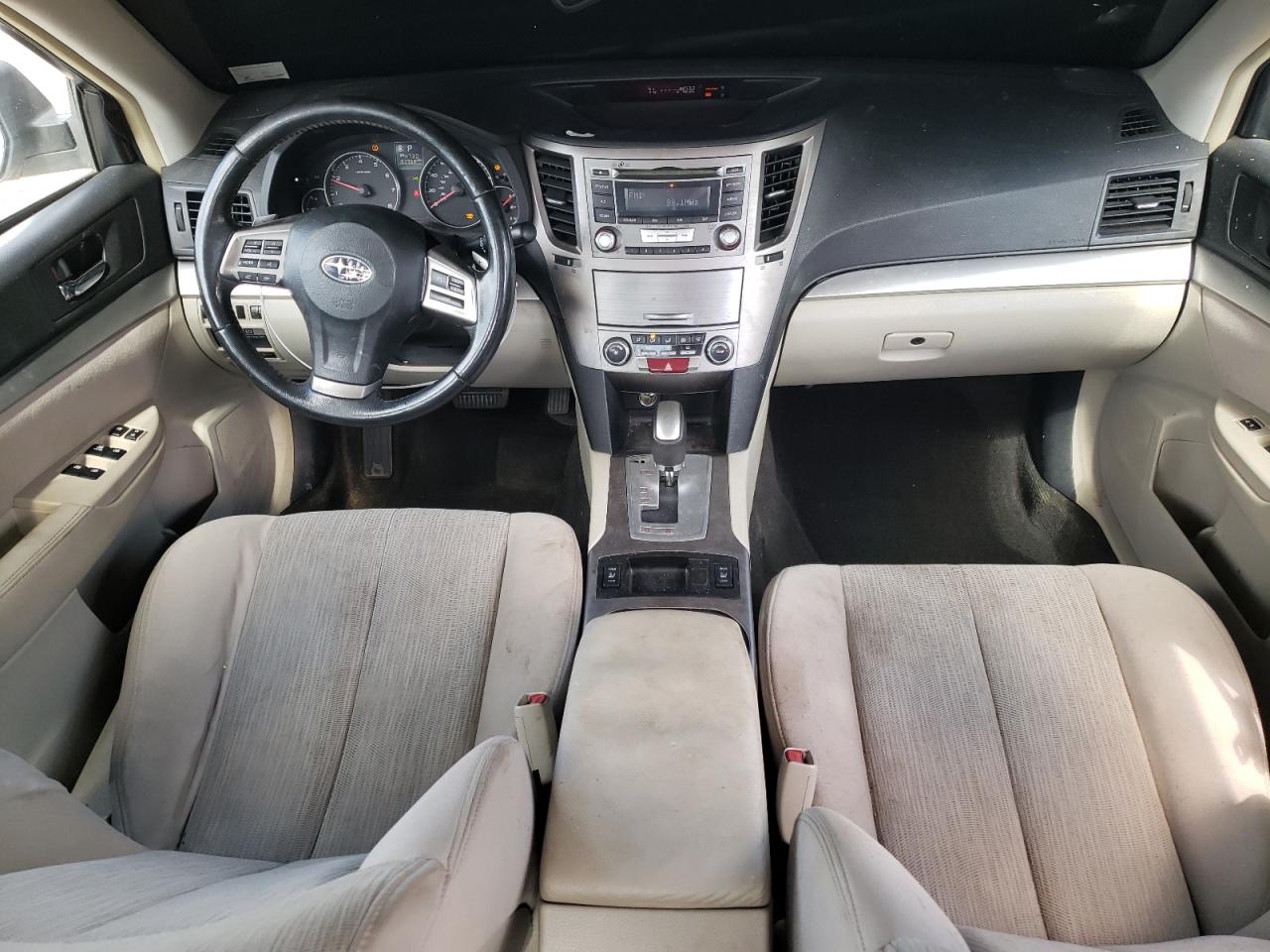 SUBARU LEGACY 2.5I PREMIUM