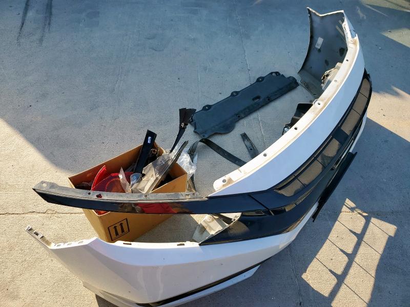 2020 HONDA CIVIC SPORT - 19XFC2F85LE020508