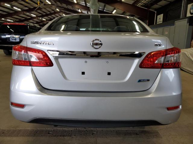 2013 NISSAN SENTRA S #3265127806