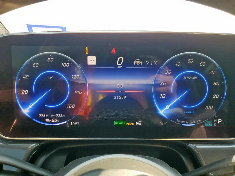 2023 MERCEDES-BENZ EQS SEDAN W1KCG2DB6PA030436