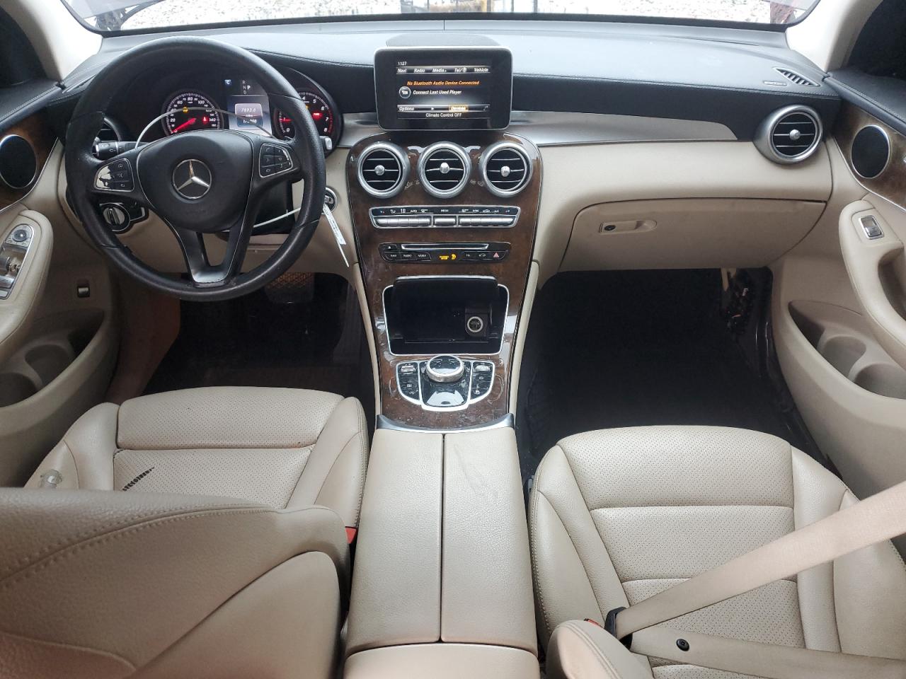 MERCEDES-BENZ GLC-CLASS 300 4MATIC