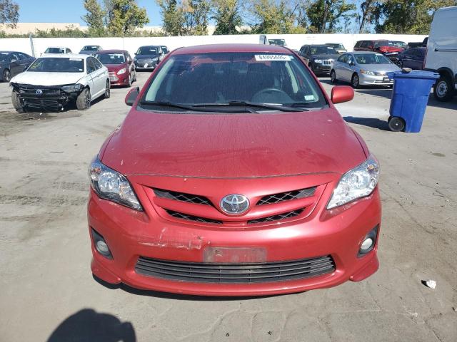 2011 TOYOTA COROLLA BA - 2T1BU4EE9BC649023
